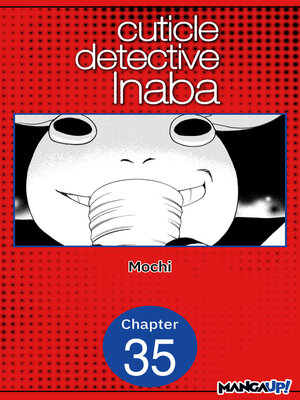 cover image of Cuticle Detective Inaba, Chapter 35